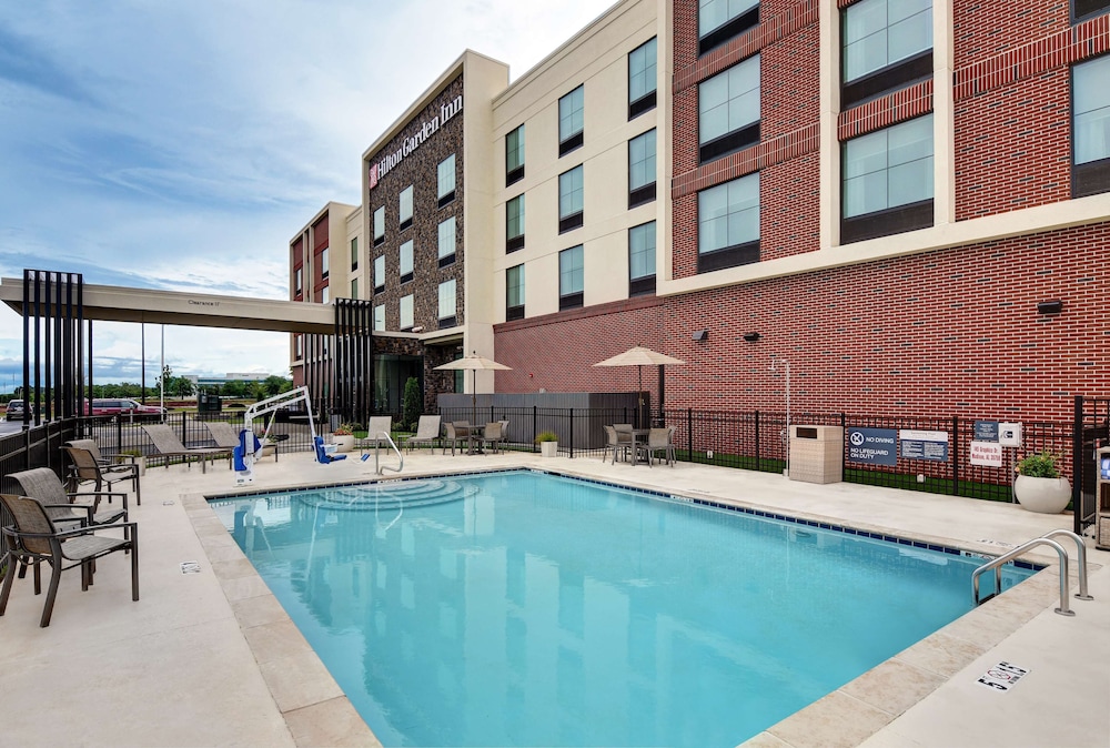 Hilton Garden Inn Madison Huntsville Airport AL 5/45