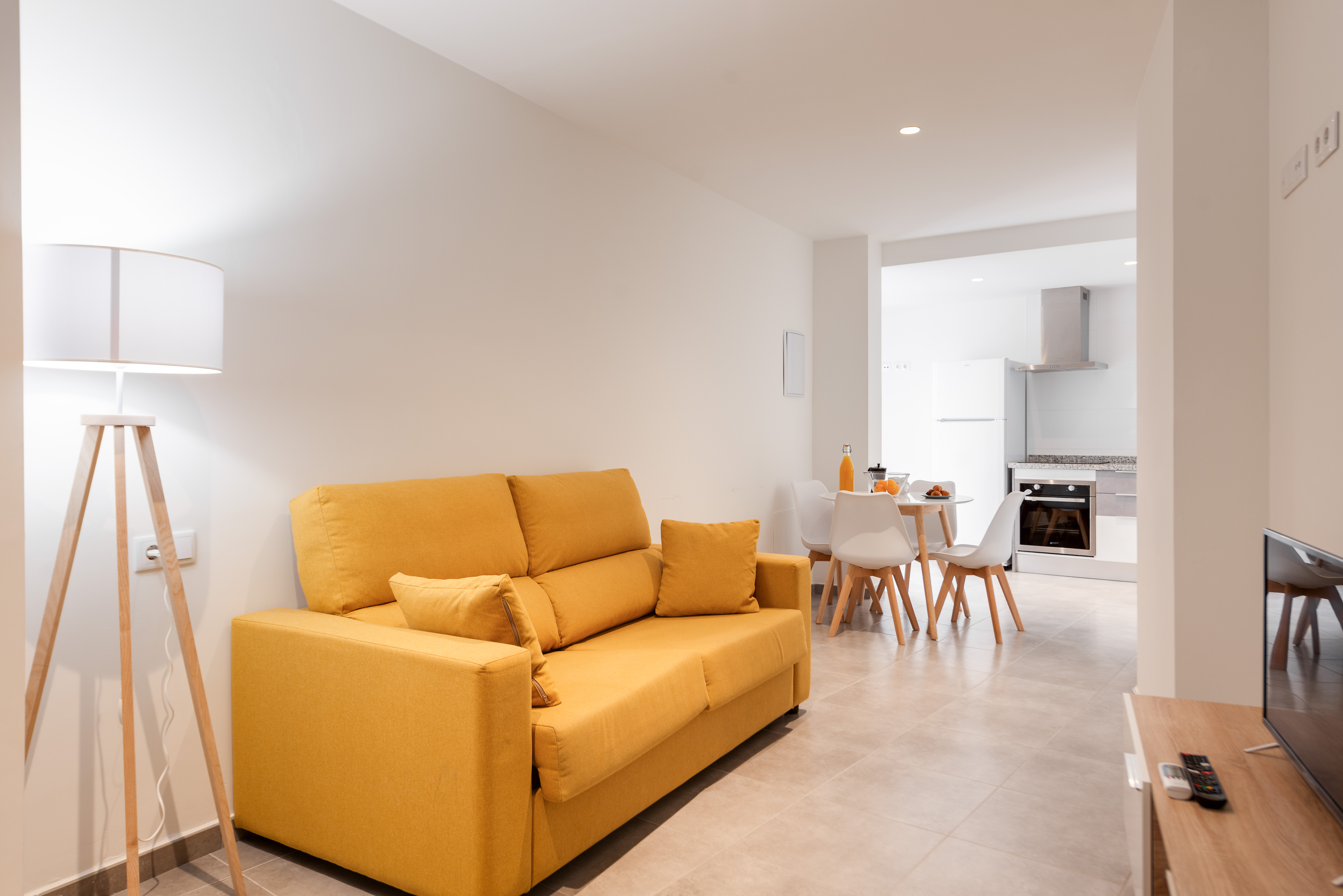 Apartamentos Quijano by Be Alicante 9/21
