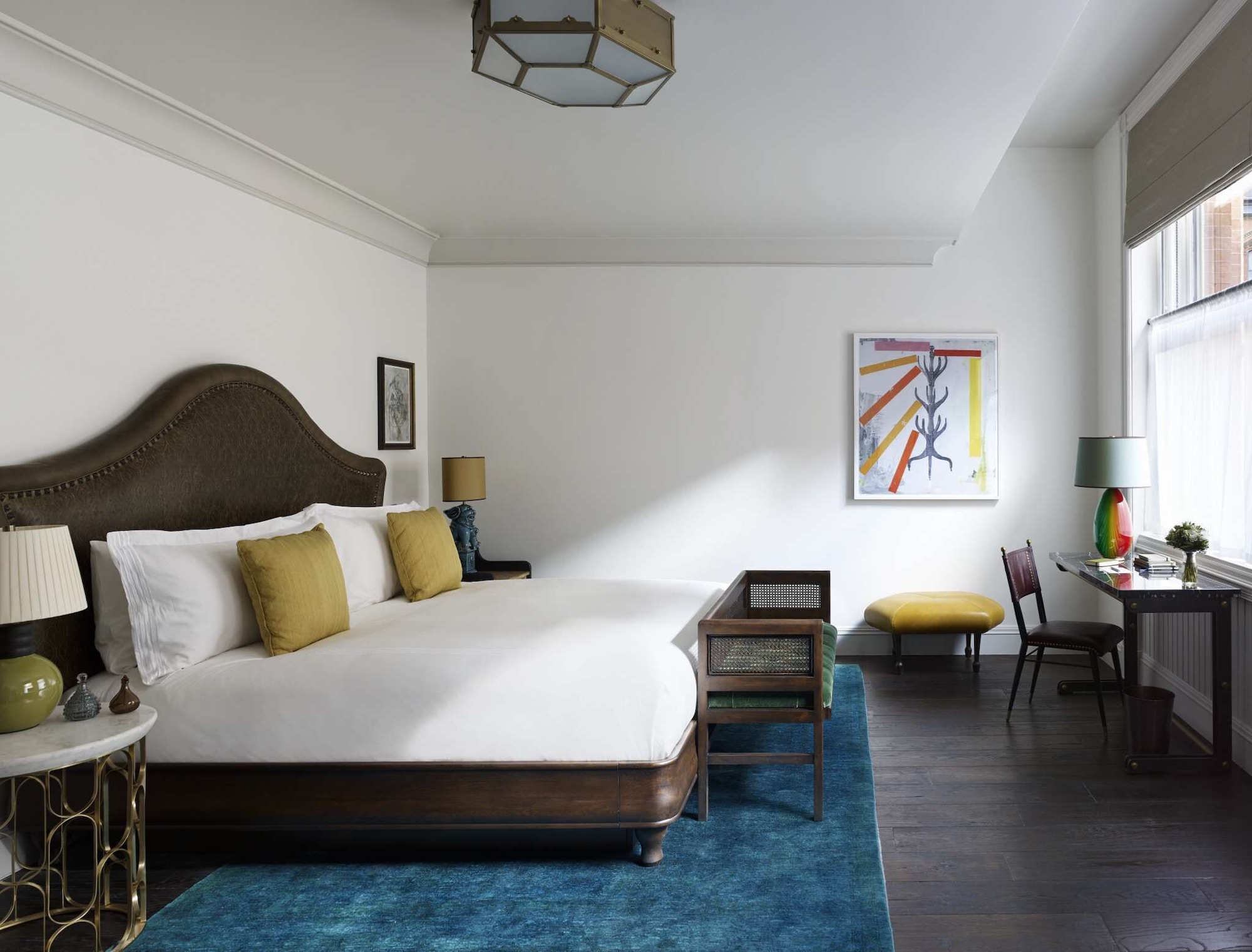 STUDIO, SUITE, ACCESSIBLE