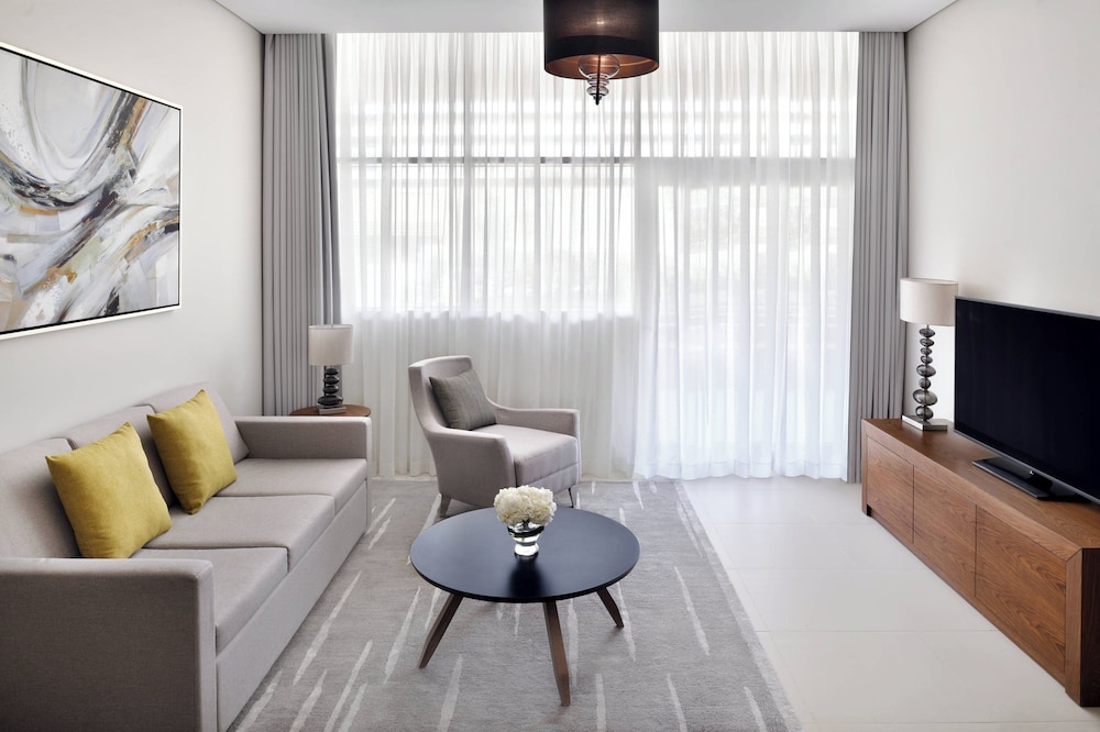 الحي الدبلوماسي الرياض - شقق ماريوت التنفيذية(Riyadh Diplomatic Quarter - Marriott Executive Apartments) 45/68