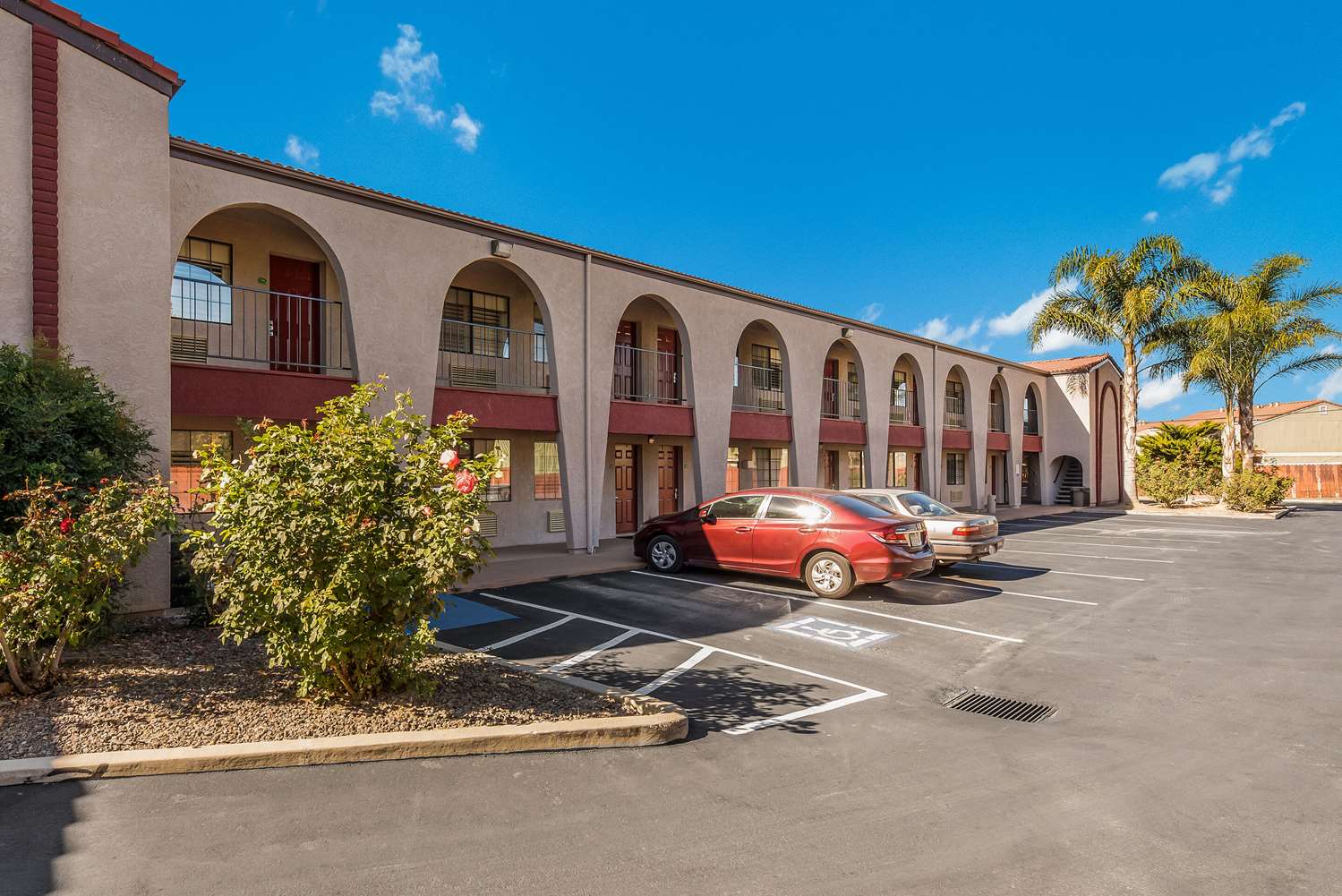 Quality Inn Near Fort Hunter Liggett 10/15