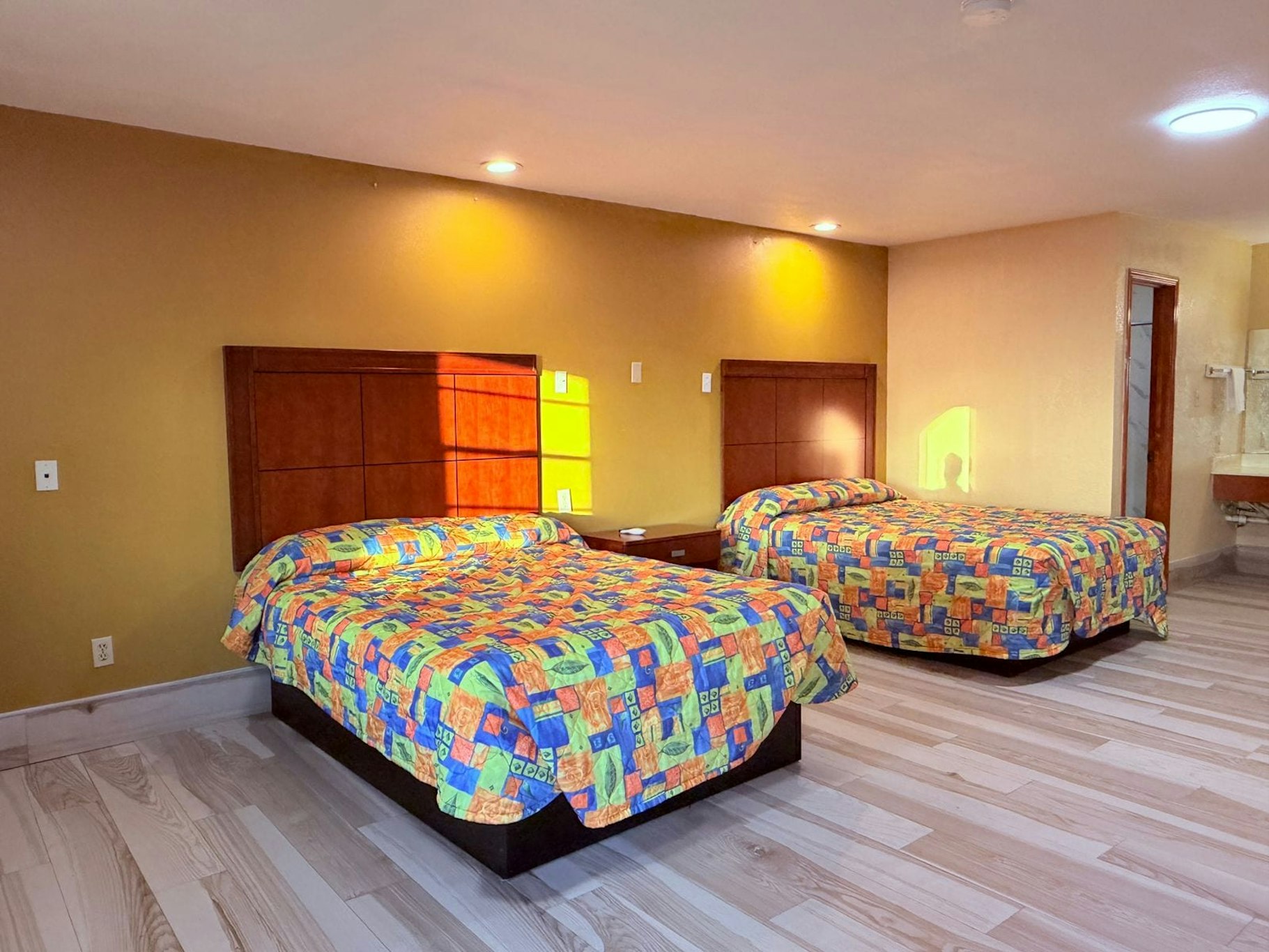 Aloha Inn McAllen Airport near Medical center Tx 18/40