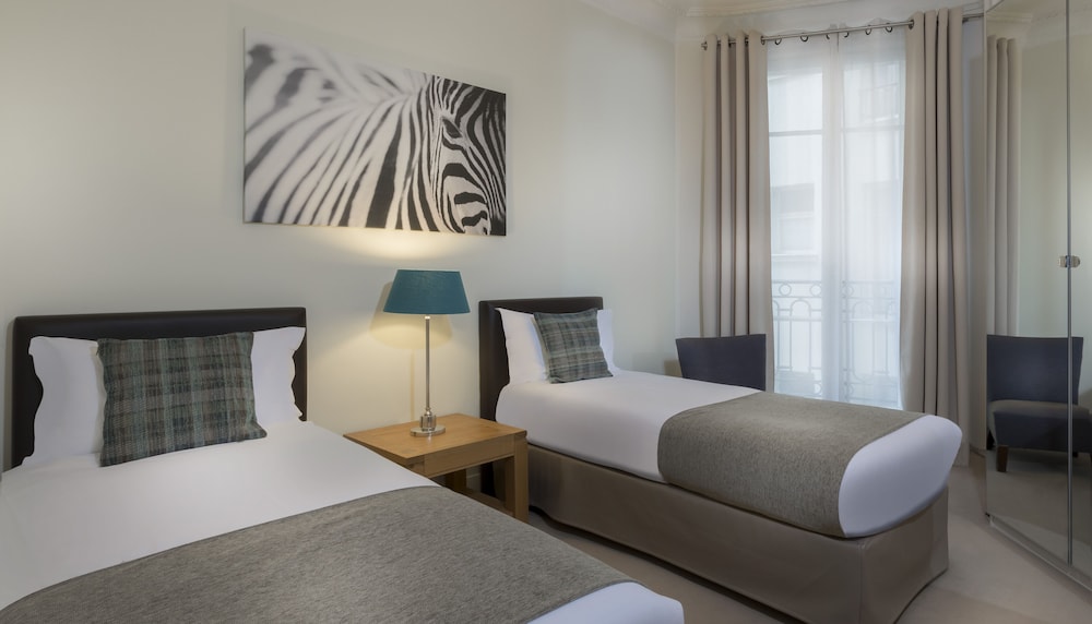 Residence Charles Floquet Paris 14/65