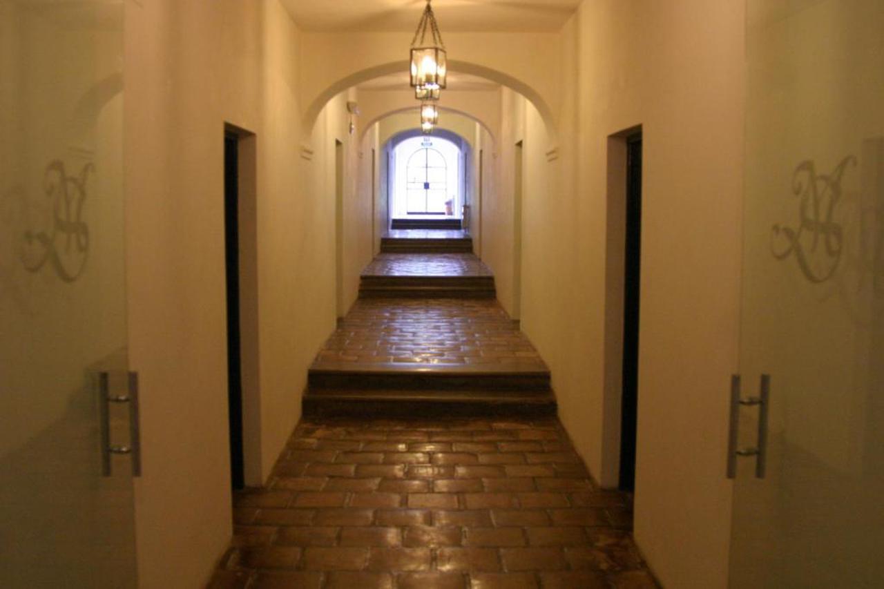 Hotel El Manantial del Silencio 16/22