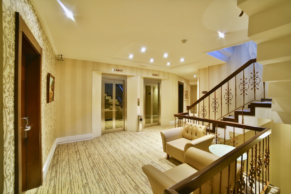 Konak Hotel Taksim 37/72