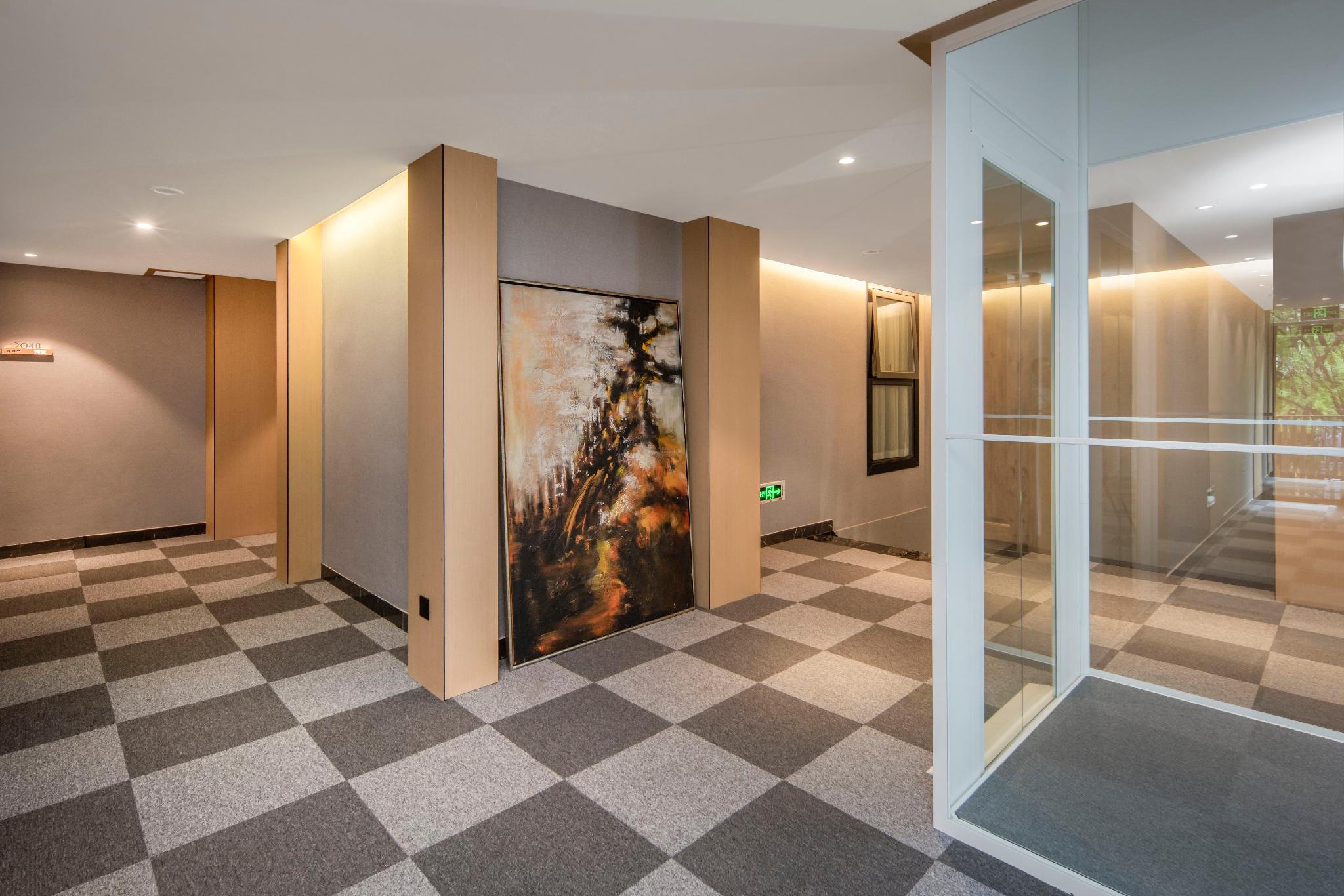 Vienna Hotel Chongqing Creative Park Shangwan Road Subway Station 6/23