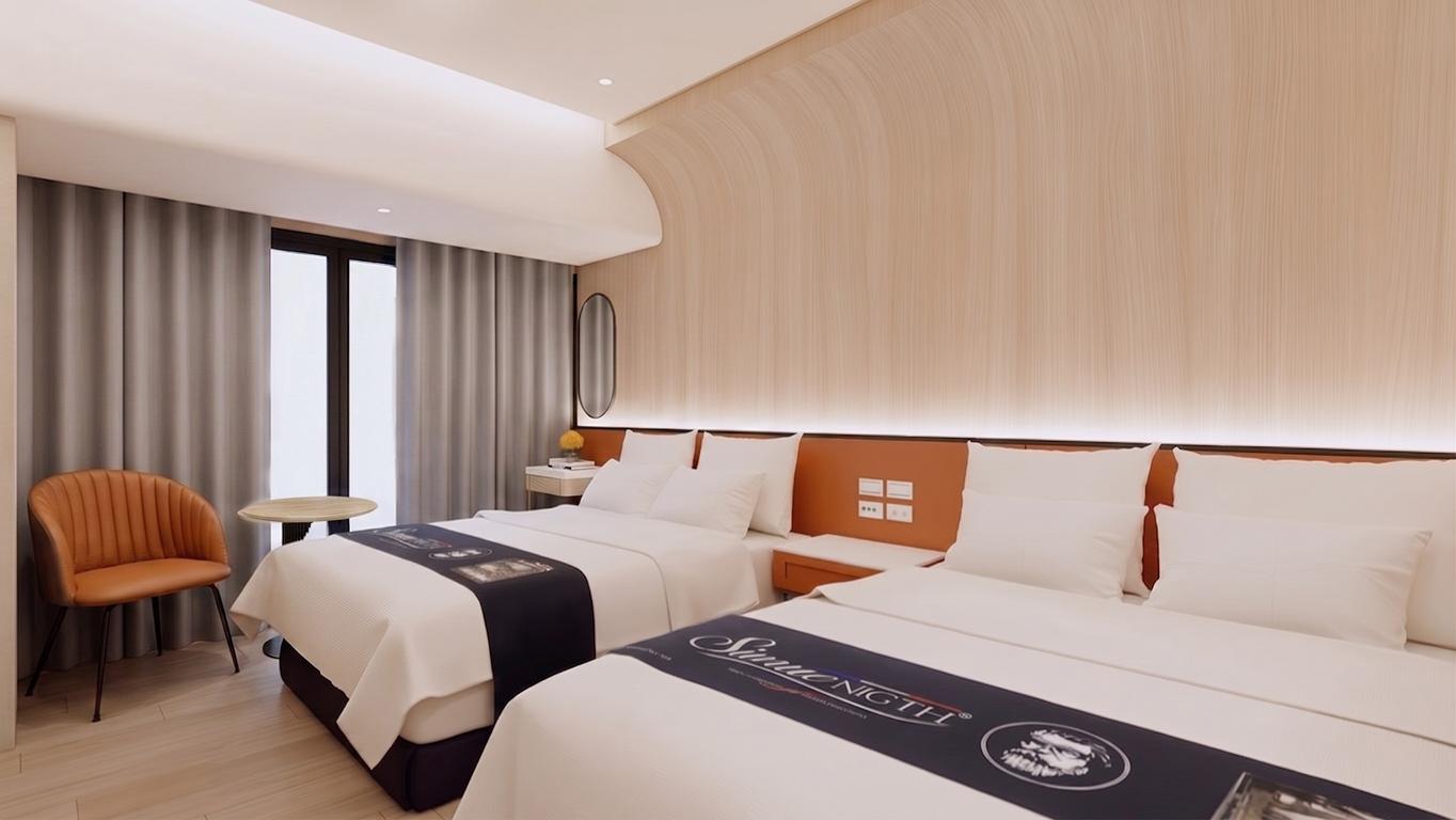 Ali-Shan Kaofeng Hotel 20/36