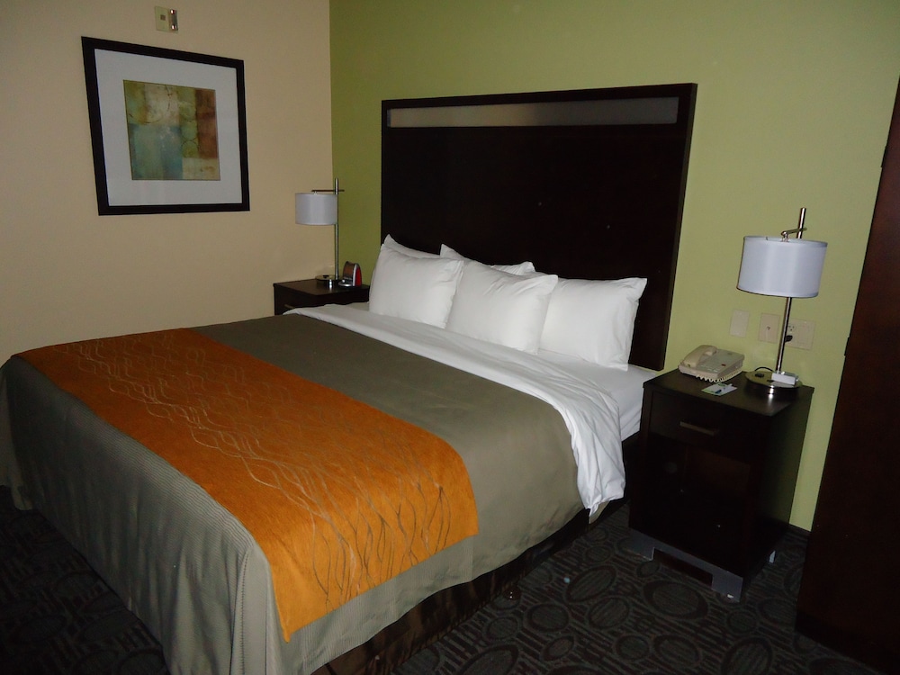Comfort Inn Chandler Phoenix South I-10 16/52