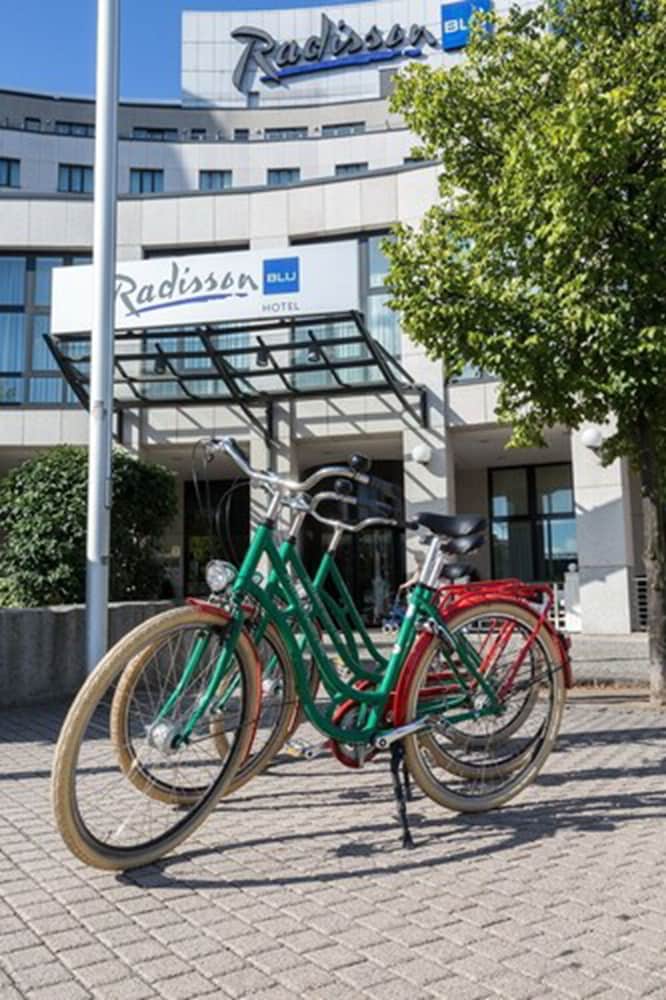Radisson Blu Hotel Cottbus 65/67