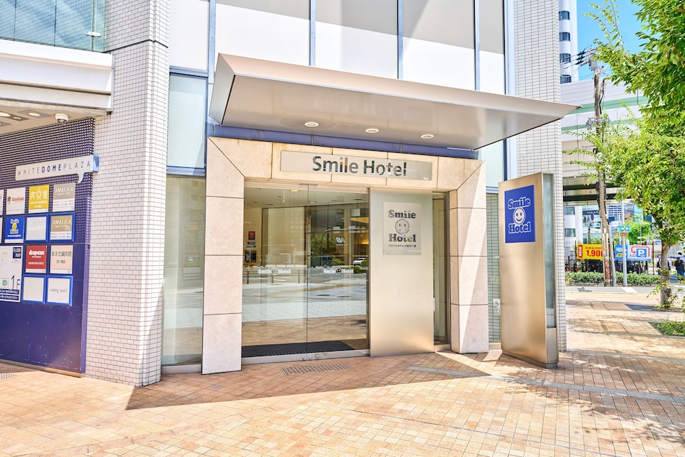 Smile Hotel Osaka Yotsubashi 6/50