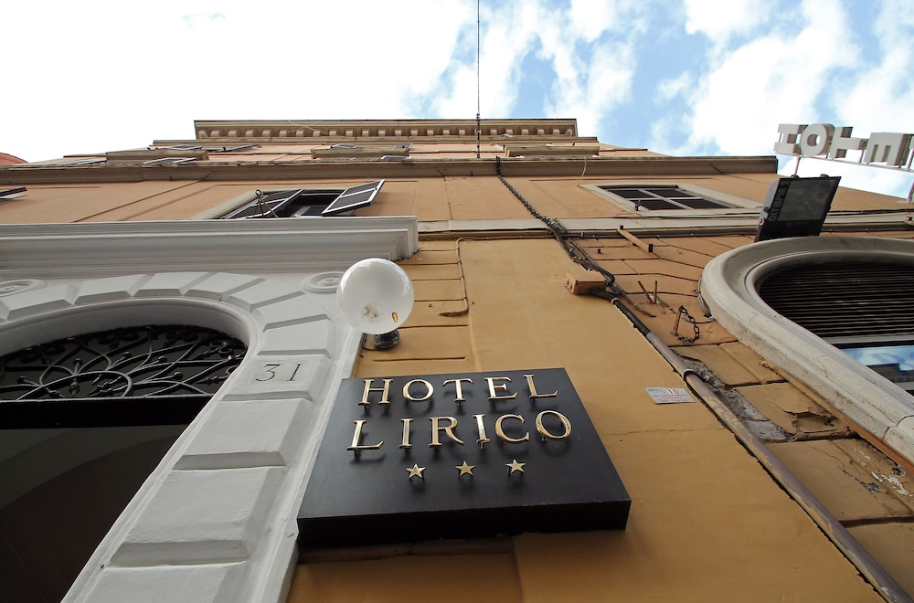 Hotel Lirico Roma 2/63