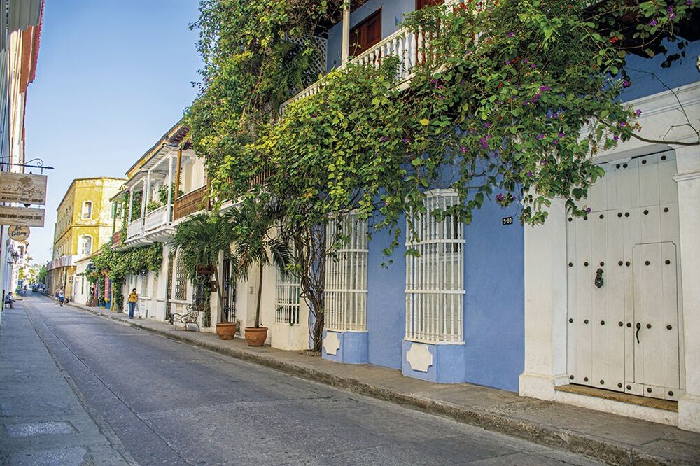 Apartamentos frente al mar Cartagena - Edificio Palmetto 39/49