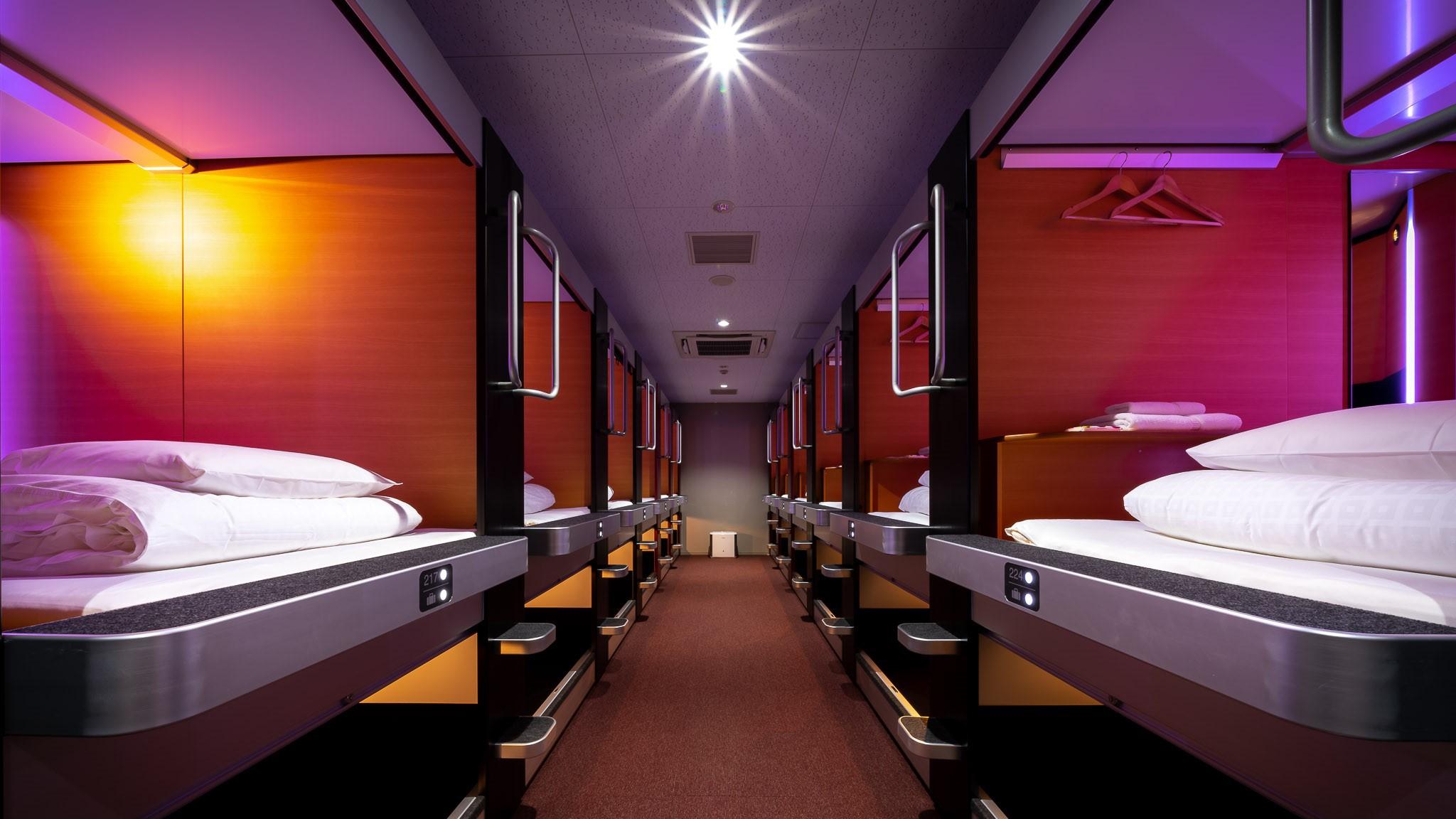 Pod, Male Dorm