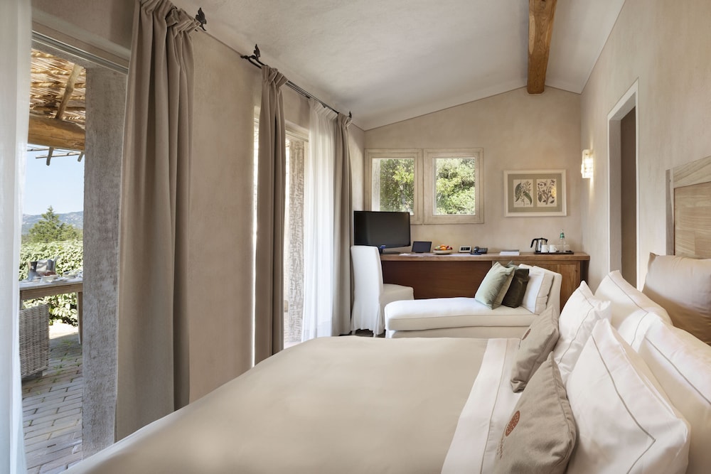 EXTERIOR, PRESTIGE, DOUBLE BED, SEA VIEW, PLUNGE POOL