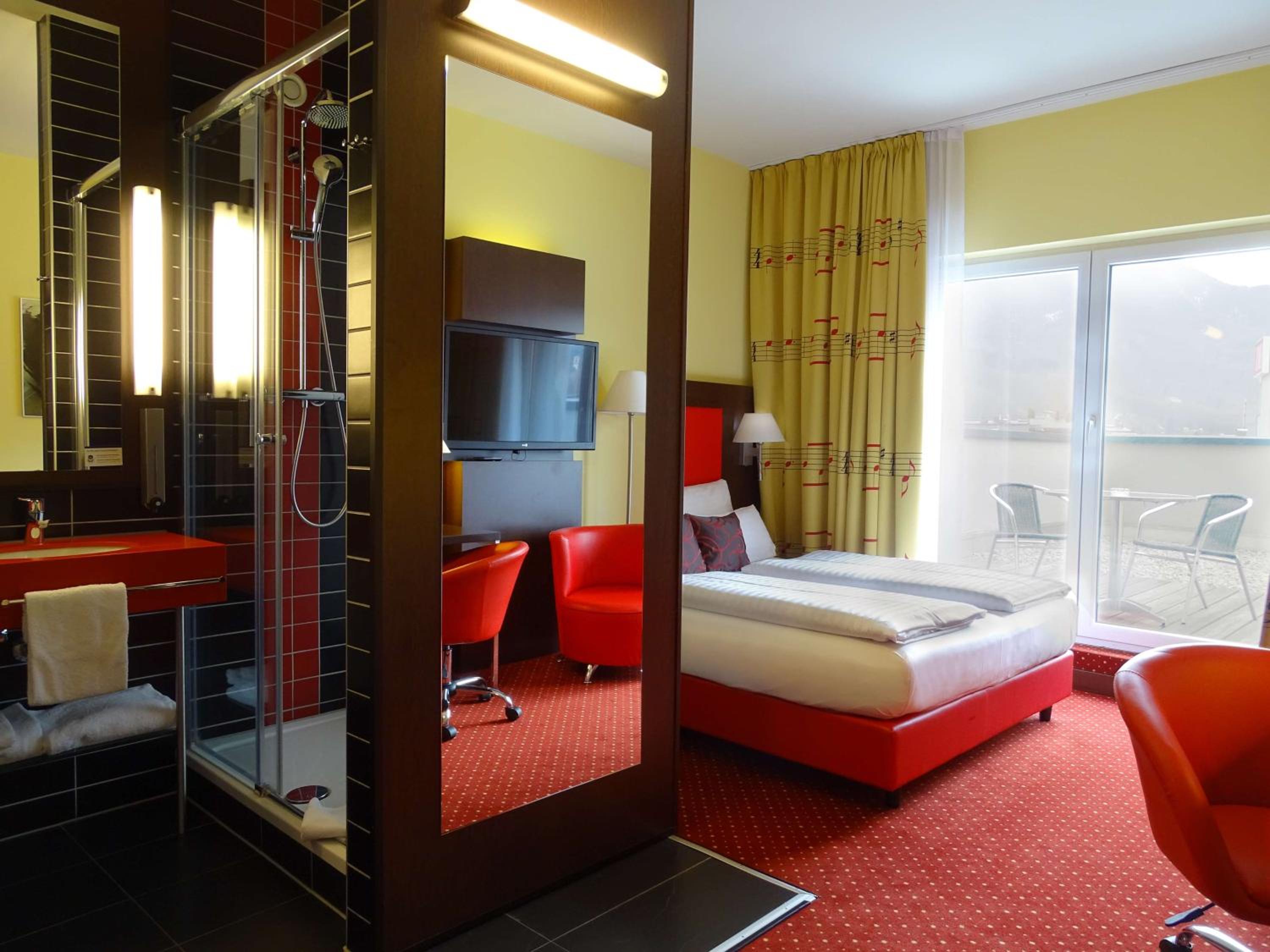 rooms