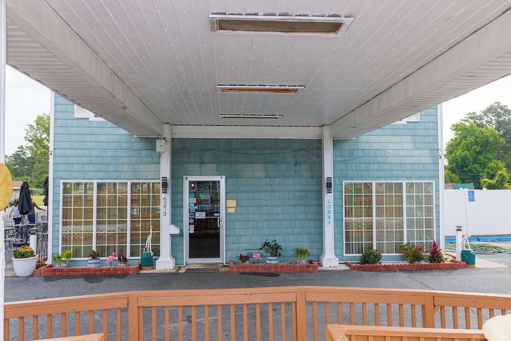 Rodeway Inn 6/58