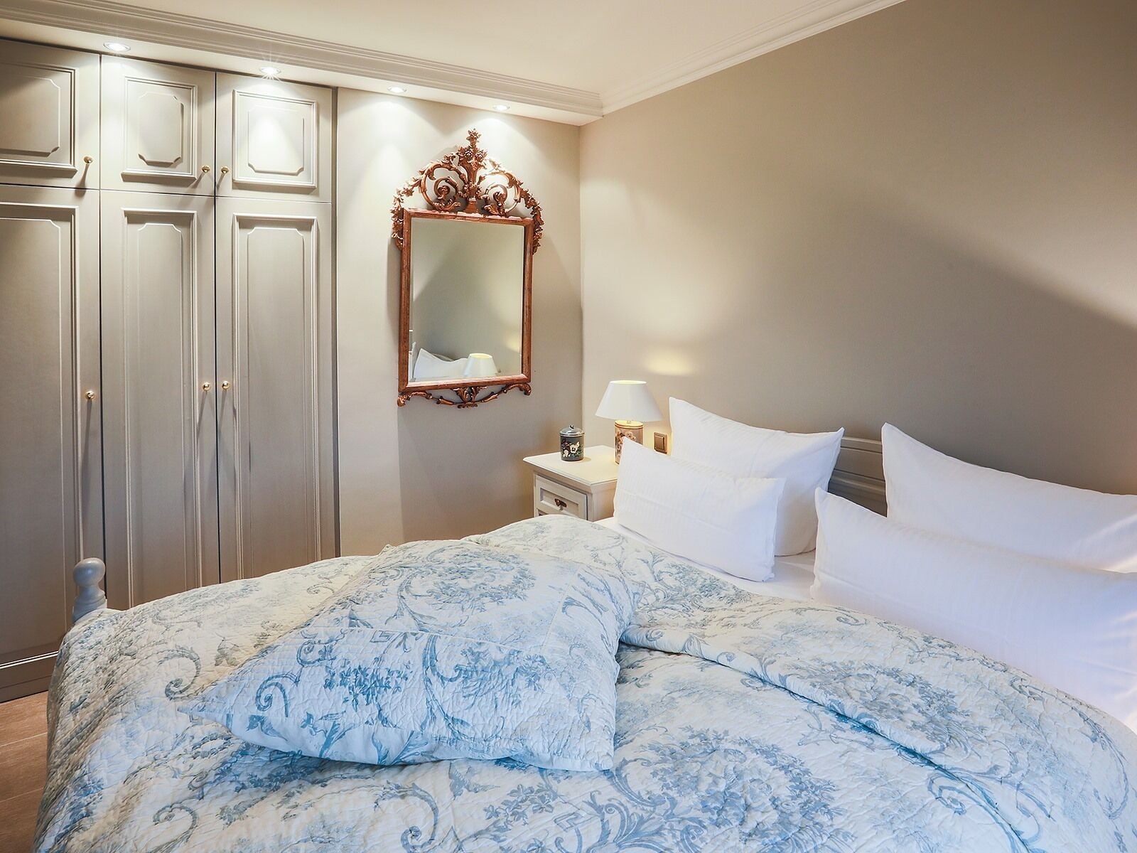 Room, King Bed, Sea View, Private Bathroom