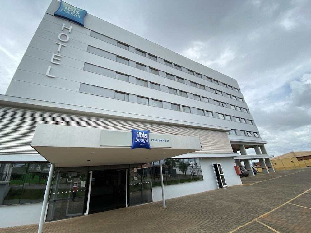 ibis budget Patos de Minas 8/56