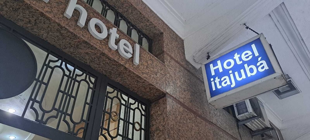 Itajuba Hotel 3/48