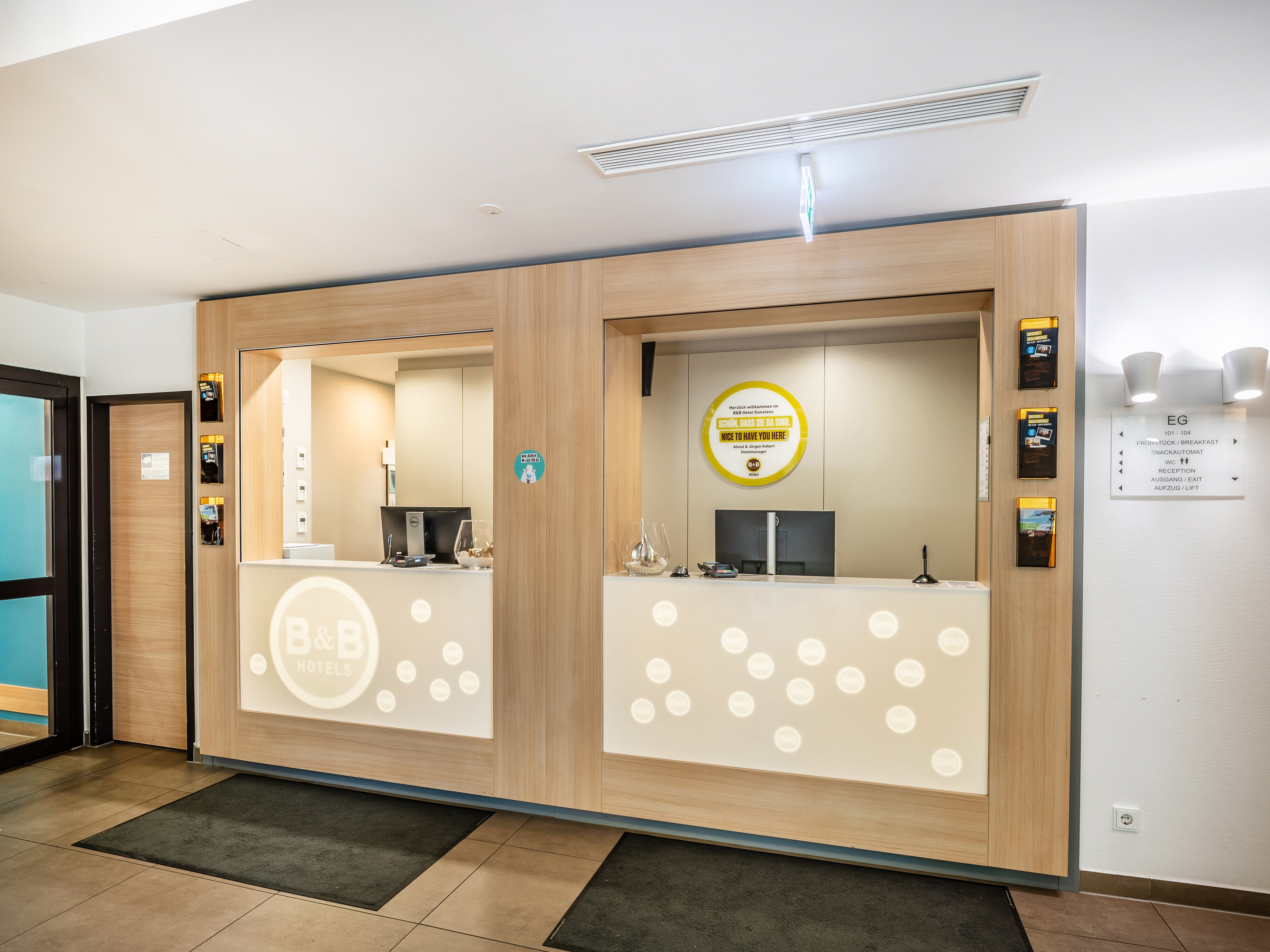 B&B Hotel Konstanz 3/49