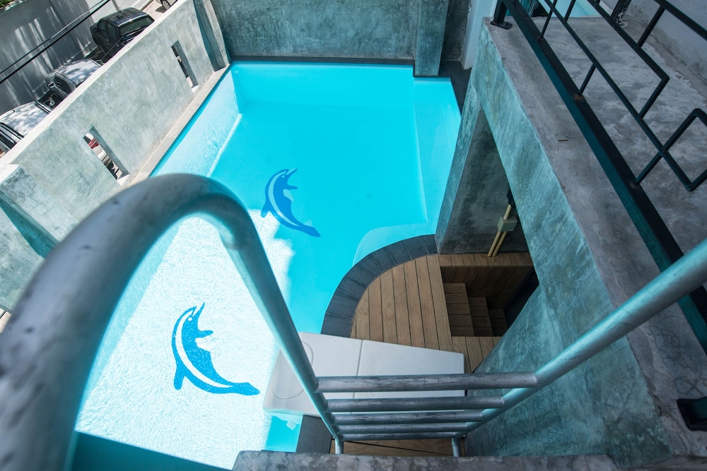 Beehive Phuket Old Town - Hostel 40/64