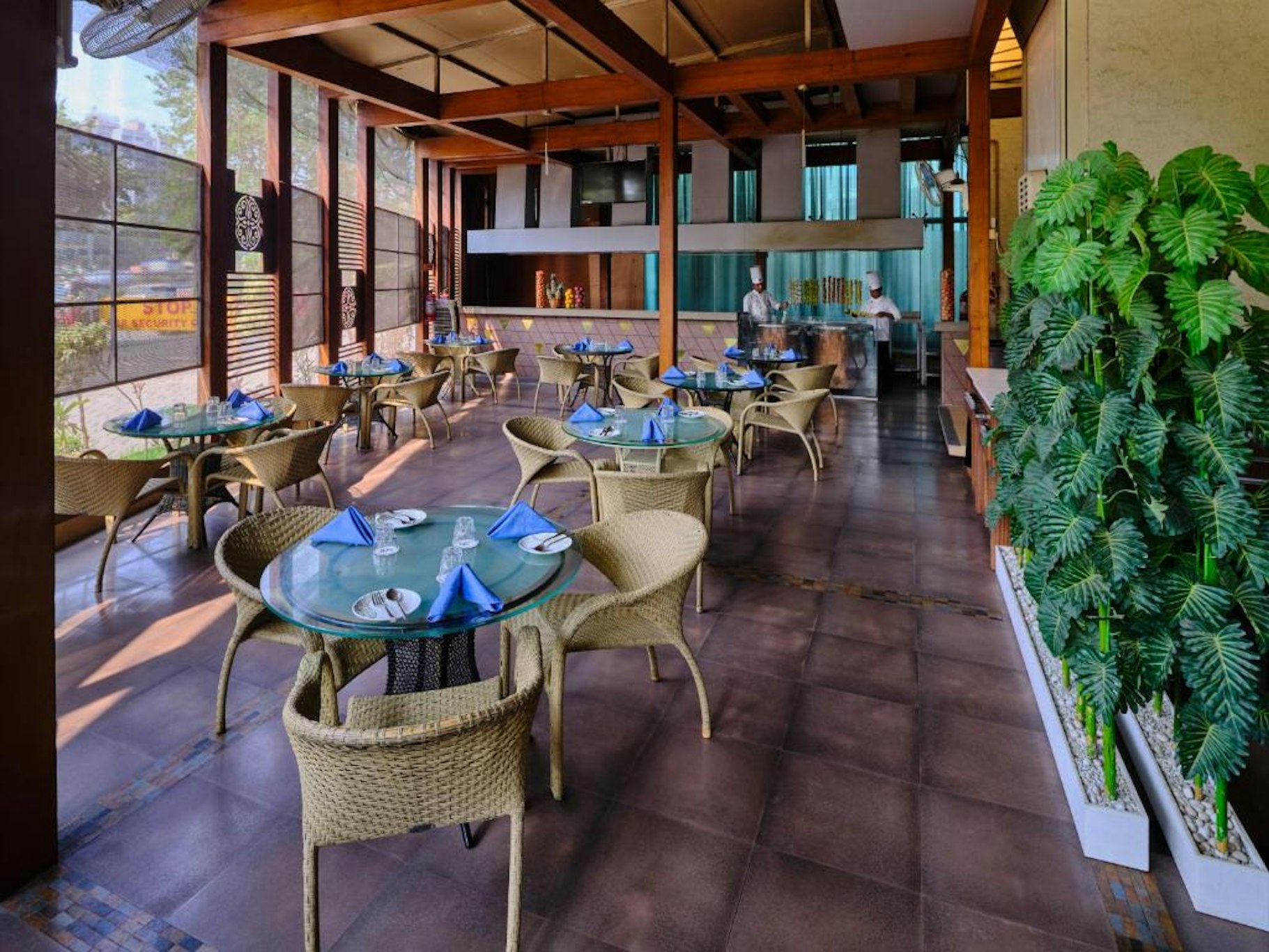 Sayaji Hotel 31/52