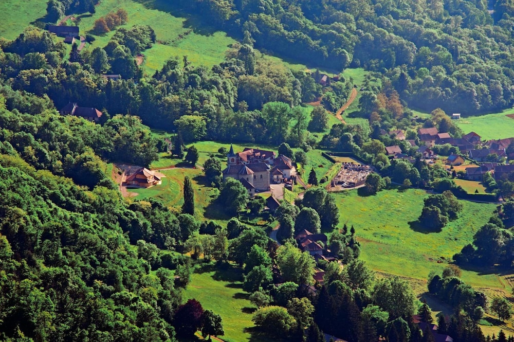 Hotel Les Bergeronnettes 47/60