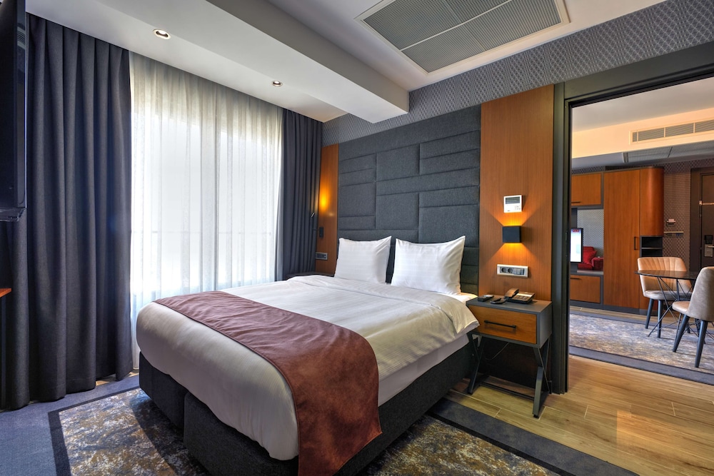 Nova Vista Deluxe and Suites Eskisehir, a member of Radisson Individuals 11/48