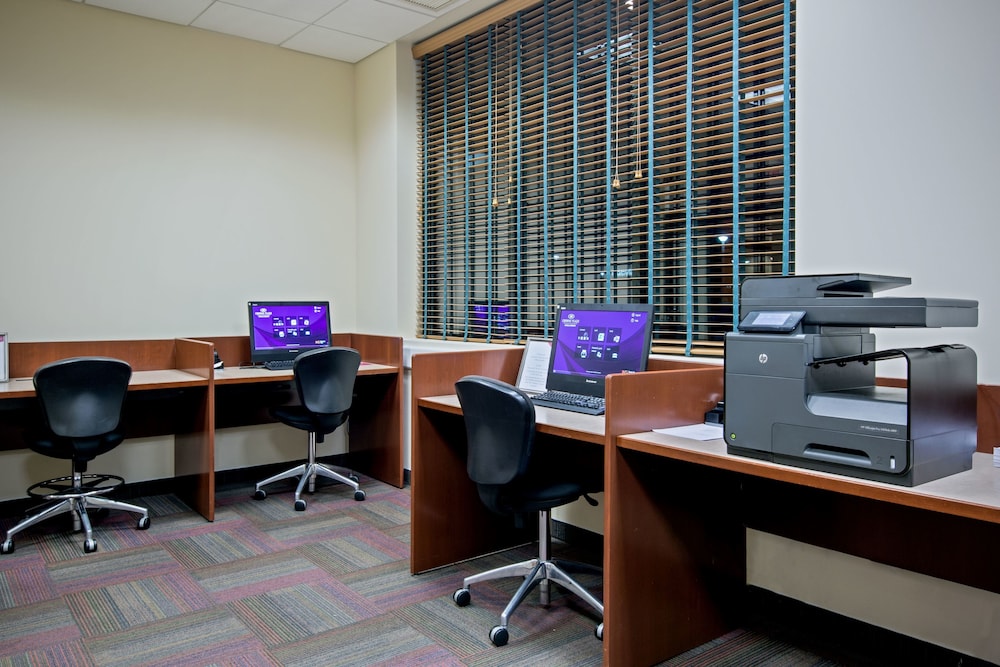 work area