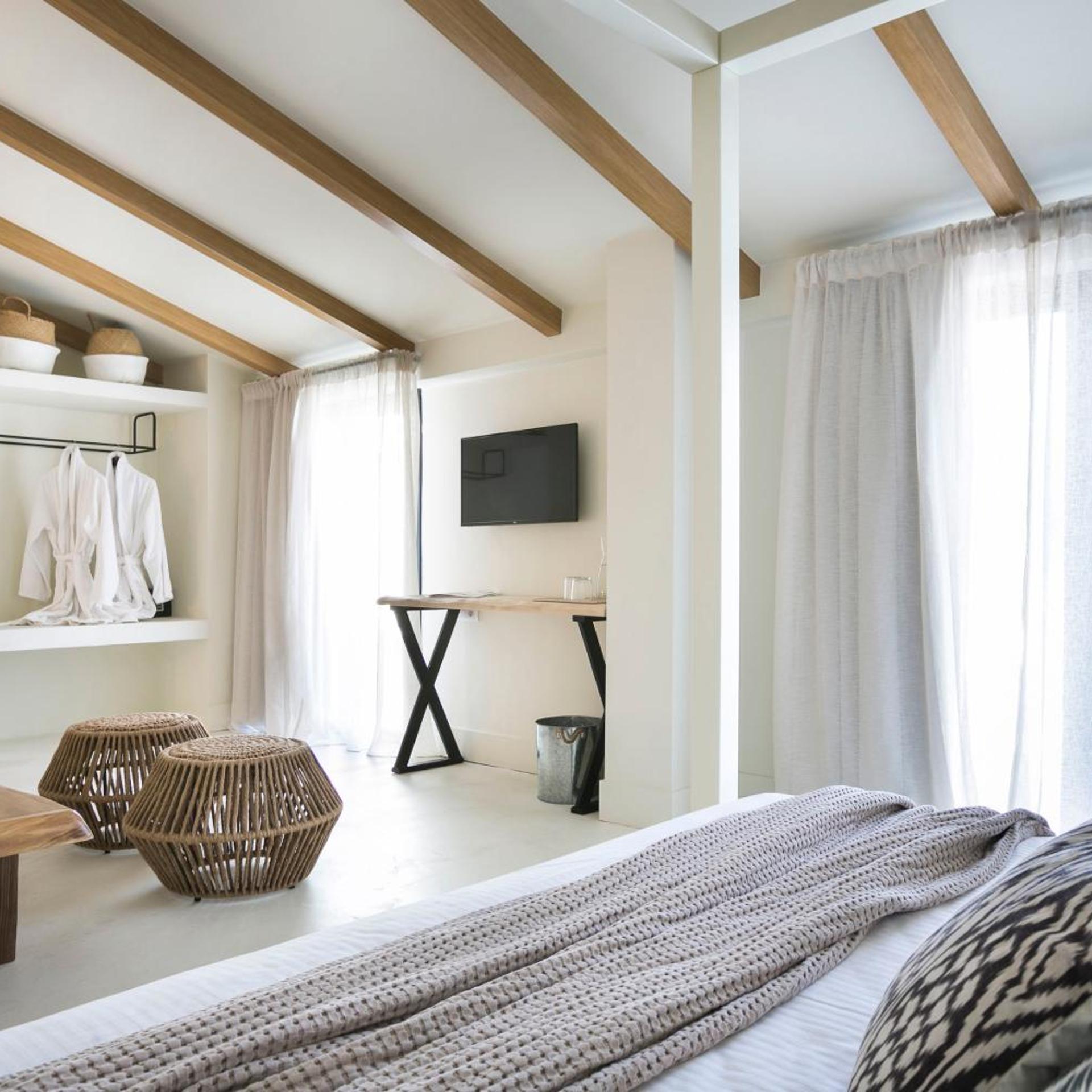 Master, Suite, Sea View, Hot Tub