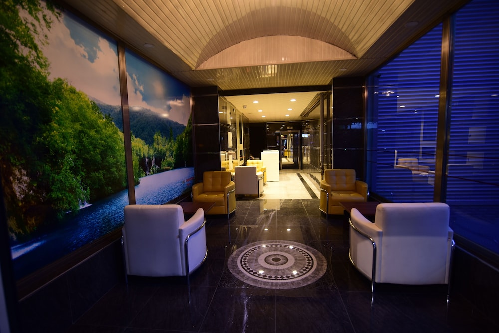 Ozdemir Palas Hotels 21/25