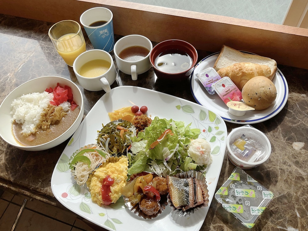 Toyoko Inn Morioka Ekimae 38/50