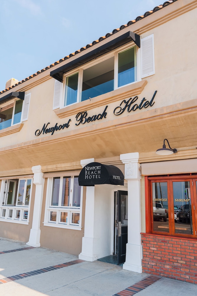 Newport Beach Hotel, A Four Sisters Inn 2/58