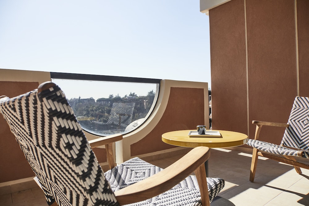 Hotel Villa Pamphili 66/84