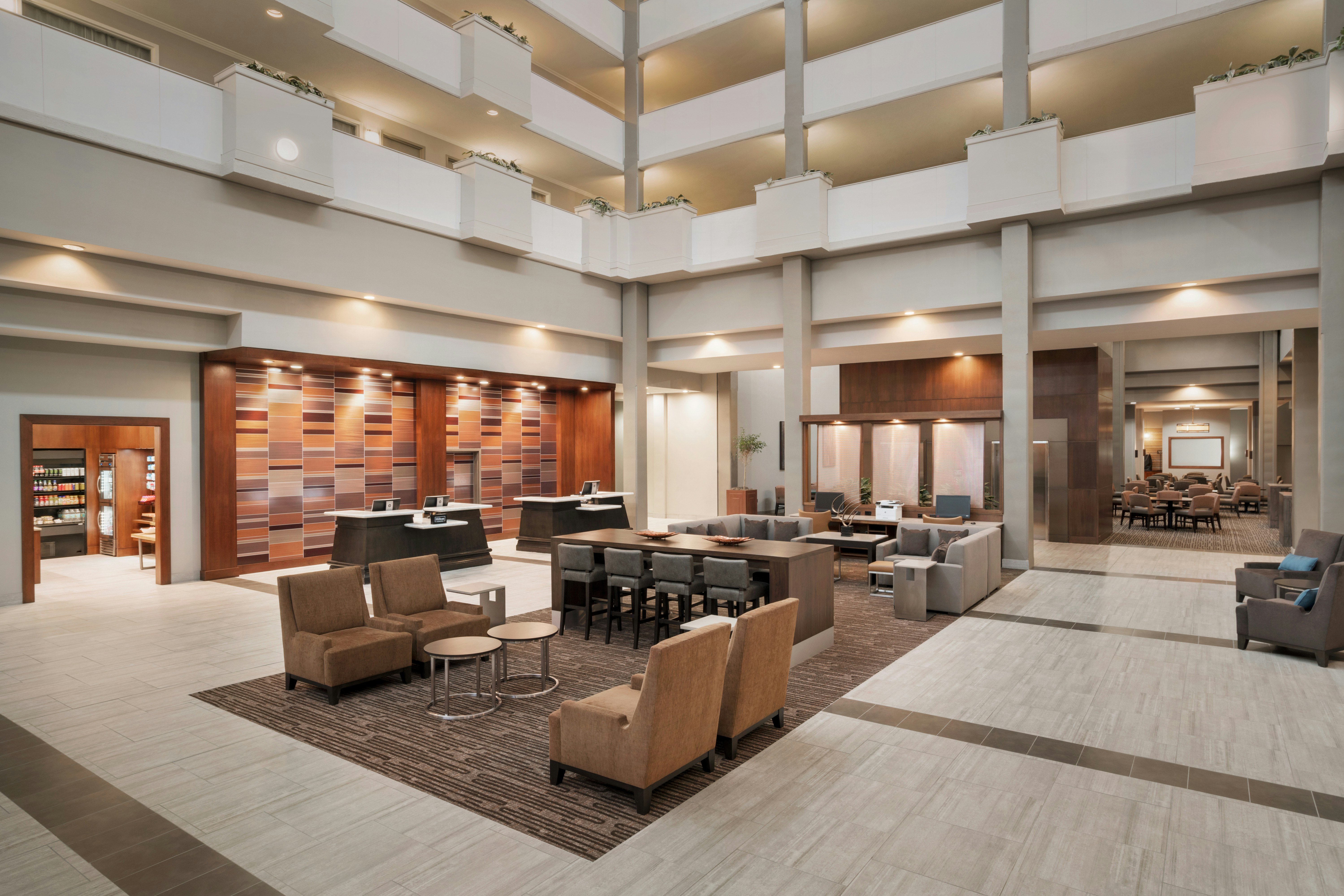 Embassy Suites Brunswick 22/55