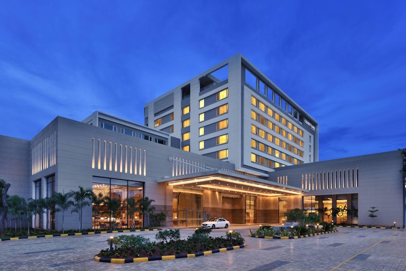 Courtyard By Marriott Madurai in MADURAI