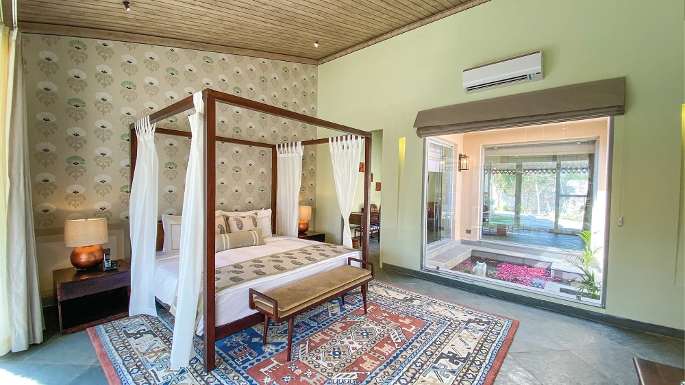 Luxury, Villa, Plunge Pool