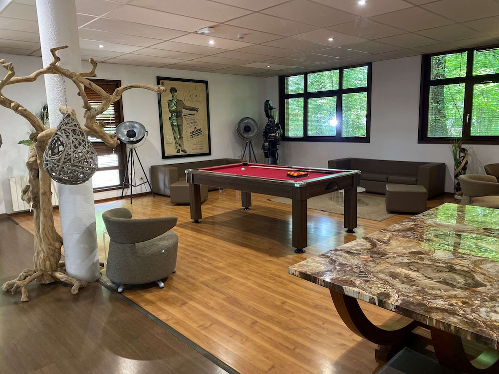 Enzo Hotels Metz Amneville By Kyriad Direct 35/50