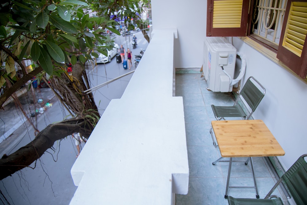 Hanoi City Backpackers Hostel 43/58