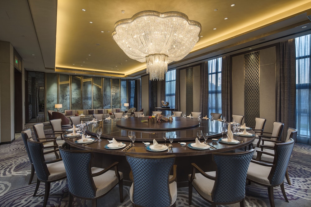 CROWNE PLAZA HARBIN SONGBEI 40/58