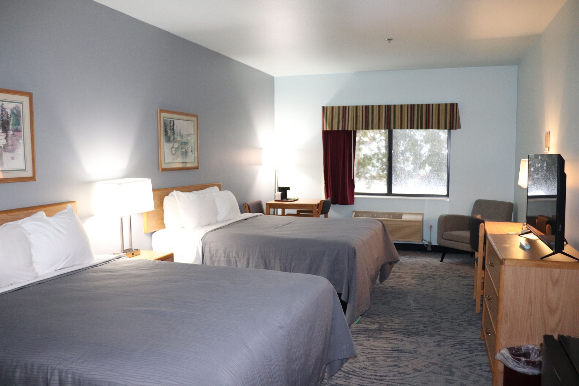 Standard, 2 Queen Beds