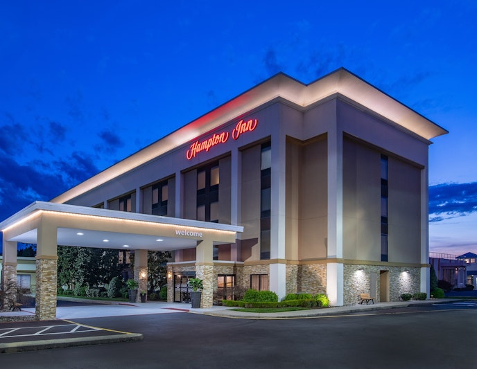 Hampton Inn Rehoboth Beach 4/66