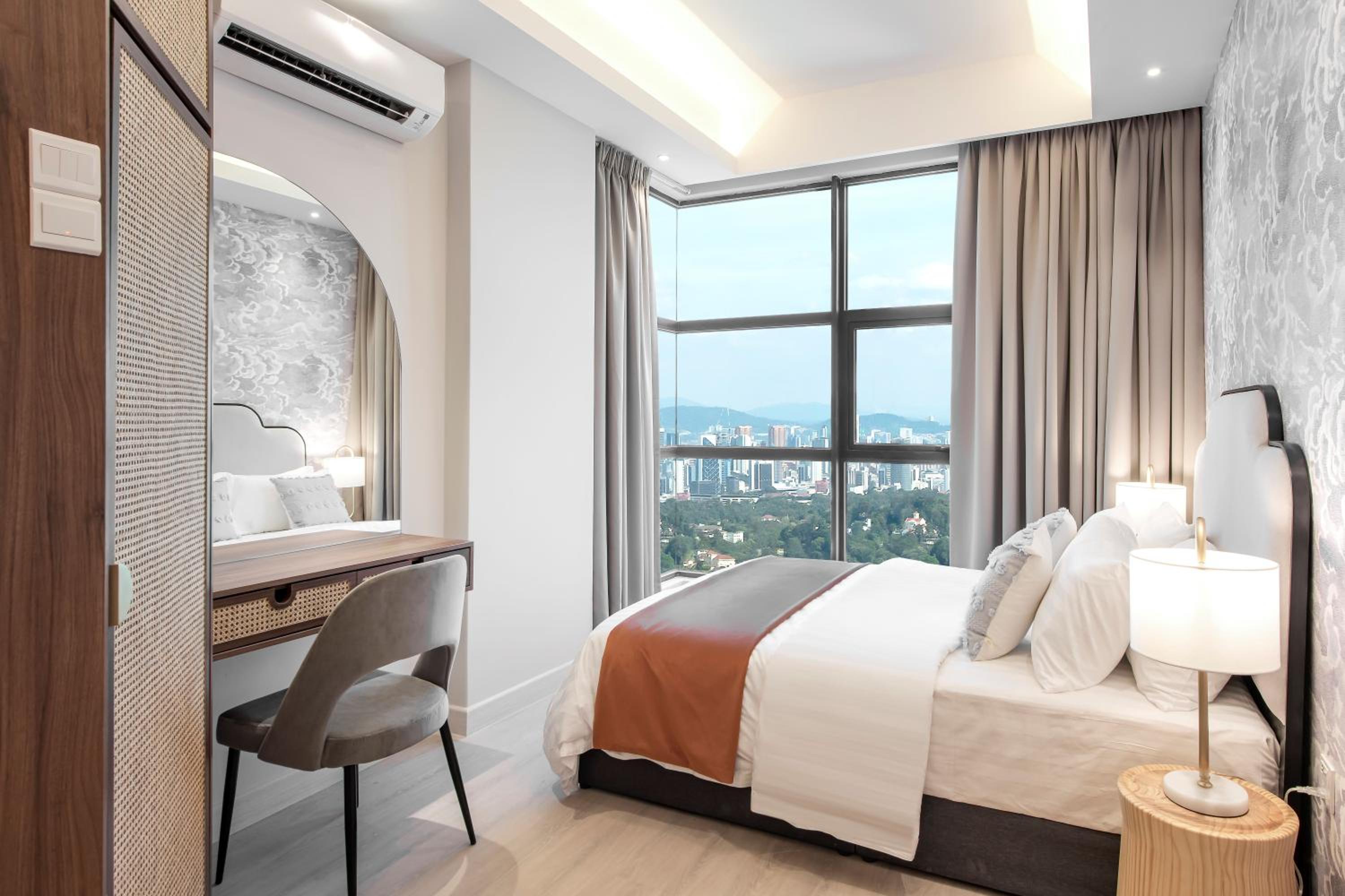 1 Bedroom, Urban, Suite