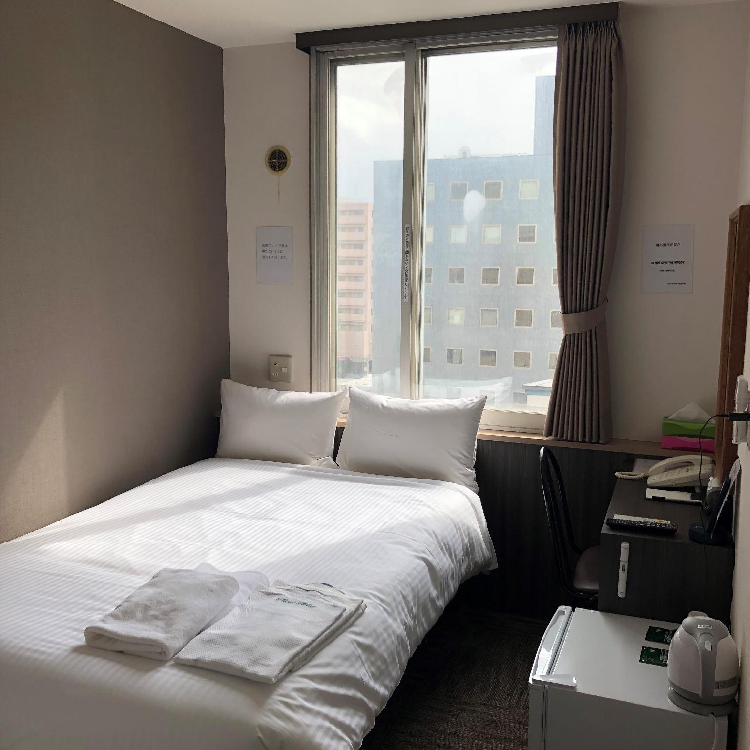 Semi Room, Standard, Semi Double Bed