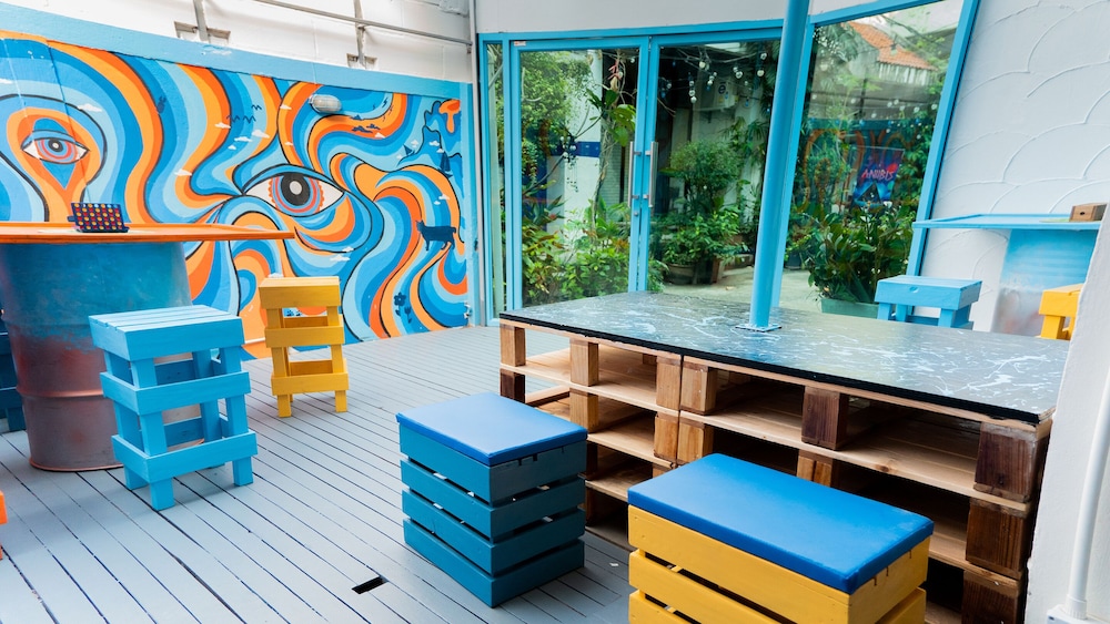 Bodega Bangkok Party Hostel - Adults Only 4/20