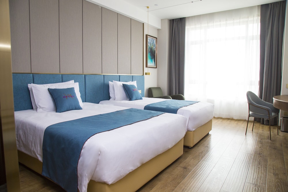 Mercure Harbin Songbei 13/46