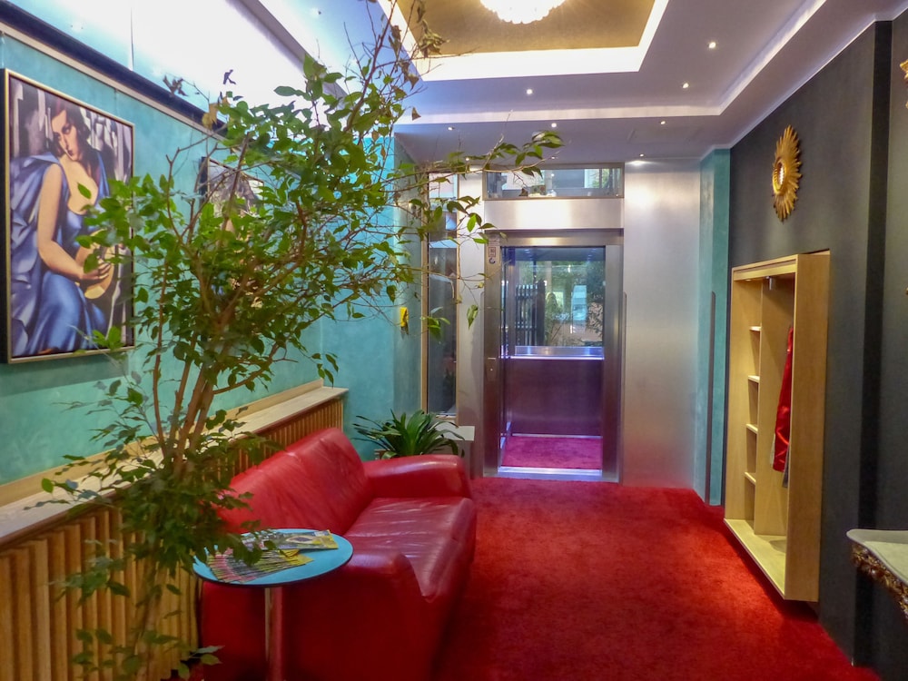 Hotel Sachsenhof 36/50