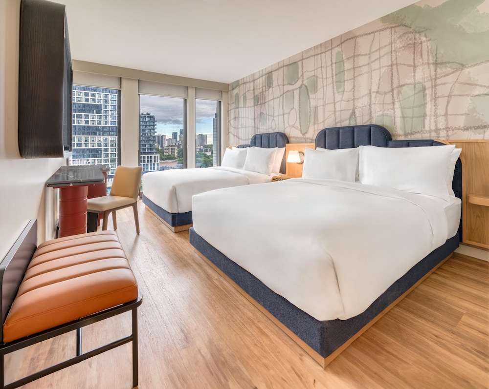 Room, 2 Queen Beds