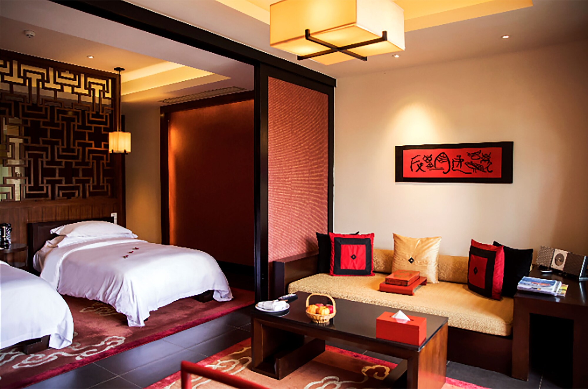 Garden Suite Twin