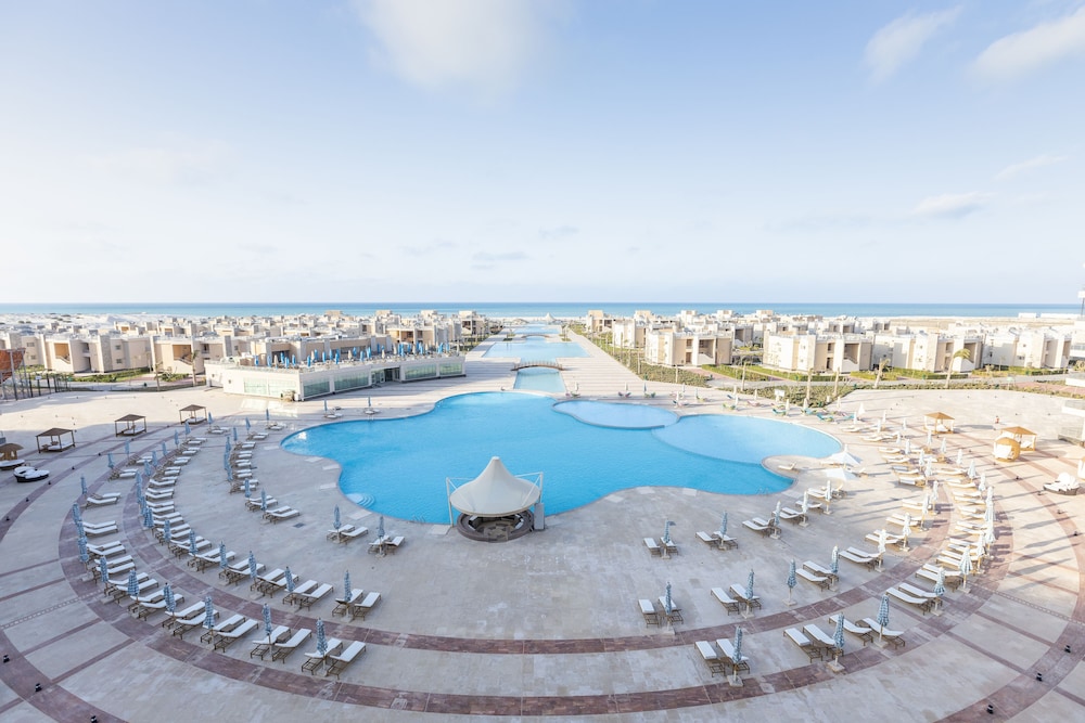 Gewan Aqua Park Resort - New Alamein 124/126